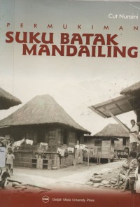 Image of Permukiman Suku Batak Mandailing