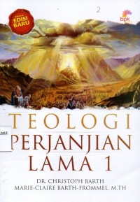 Image of Teologi Perjanjian Lama 1