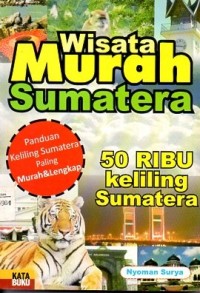 Image of Wisata Murah Sumatera