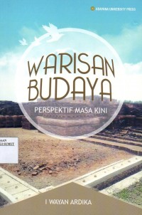 Image of Warisan Budaya Perspektif Masa Kini