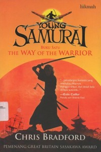 Image of Young Samurai